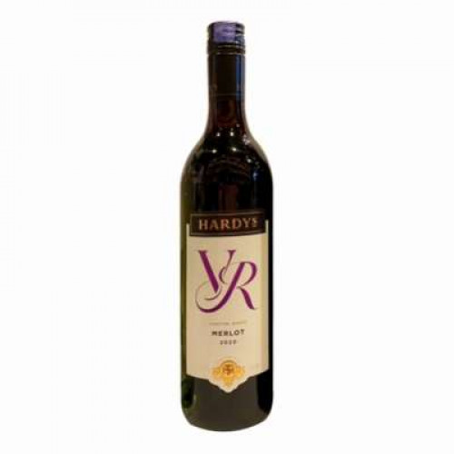 HARDYS VR MERLOT 75CL