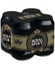 ROYAL STOUT CAN 320ML*4