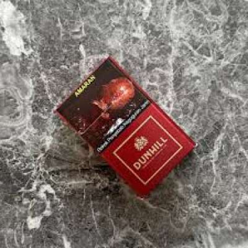 DUNHILL FULL FLAVOUR (RED) 20S