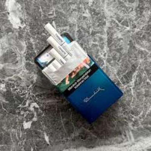 DUNHILL LIGHTS (BLUE) 20S