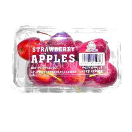 CN STRAWBERRY APPLE 450G-500G