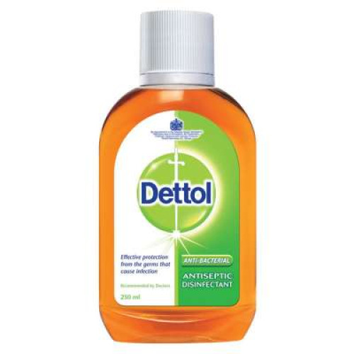 DETTOL LIQUID 250ML