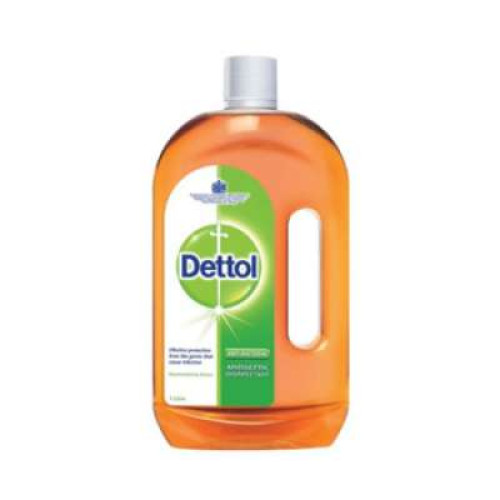 DETTOL LIQUID 1L