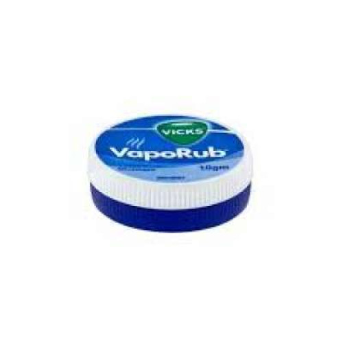 VICKS VAPORUB 10G