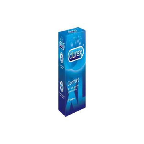 DUREX COMFORT (NEW) 12'S