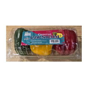 FINEST SELECTIONS MIX CAPSICUM 3PCS