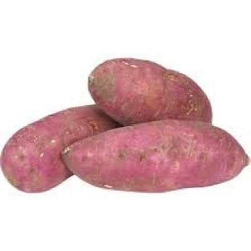 INDONESIA PURPLE SWEET POTATO 500G