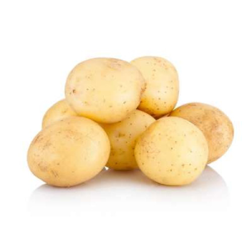 AUST WHITE POTATOES 1KG