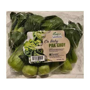 FINEST SELECTIONS CN BABY PAK CHOY 200G
