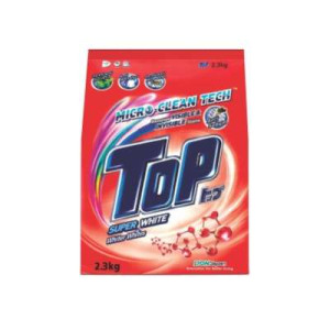 TOP PWD DET SUPER WHITE  2.1KG	