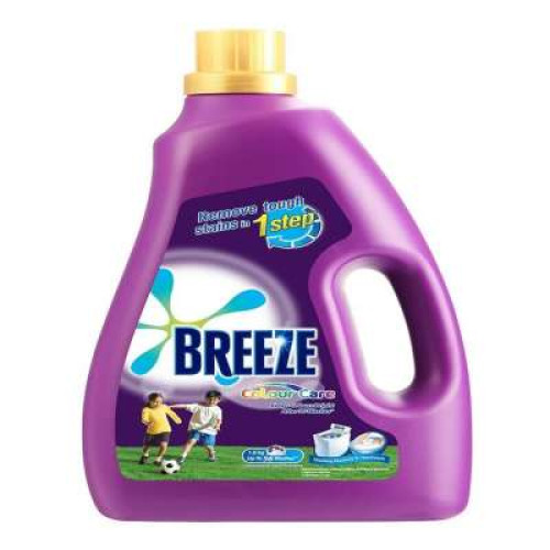 BREEZE LQ COLOUR CARE 3.6KG