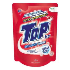 TOP LIQ DET RF RED BRILLIAN CLEAN 1.5KG	