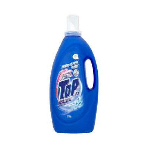 TOP LIQUID DETG STAIN BUSTER (BLUE) 2.5KG