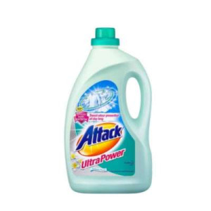 KAO ATTACK LIQUID ULTRA POWER 3600G