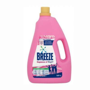 BREEZE LQ WITH FRAGRANT OF COMFORT 3.6KG BREEZE LQ WITH FRAGRANT OF COMFORT 3.6KG