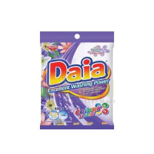 DAIA COLOUR SHIELD PWD DETERGENT 750G DAIA COLOUR SHIELD PWD DETERGENT 750G