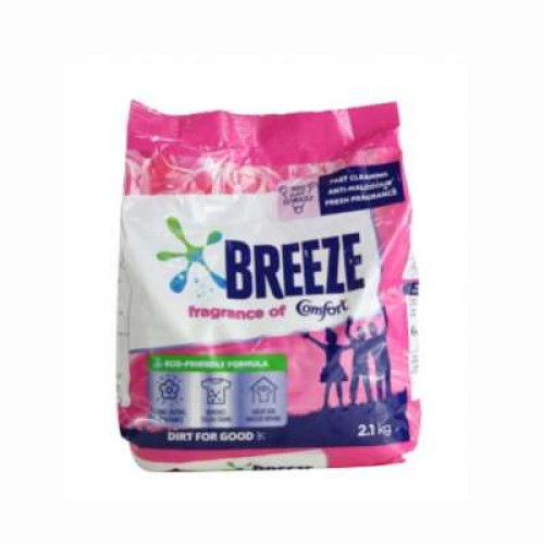 BREEZE POWDER FRAG OF COMFORT 2.1KG