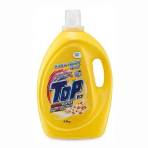 TOP LIQUID DETG.ODOUR BUSTER (YELLOW) 3.6KG TOP LIQUID DETG.ODOUR BUSTER (YELLOW) 3.6KG