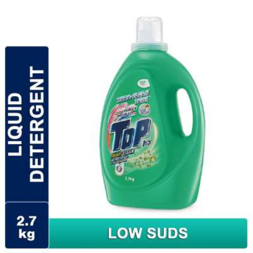 TOP LIQUID DETG.LOW SUDS SMART CLEAN 2.5KG