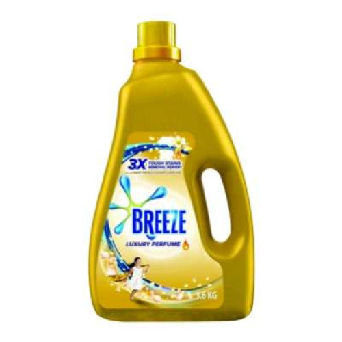 BREEZE LQ LUXURY PERFUME 3.6KG