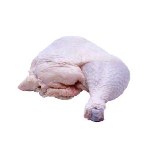 FRESH CHICKEN QUARTER LEG (S) (1KG-1.2KG)(KCH E) FRESH CHICKEN QUARTER LEG (S) (1KG-1.2KG)(KCH E)