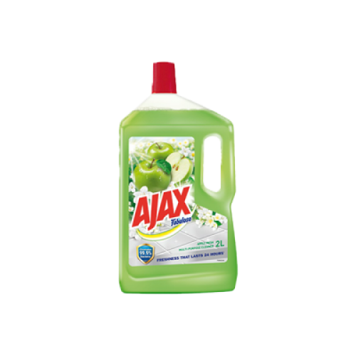 AJAX FABULOSO APPLE 2L