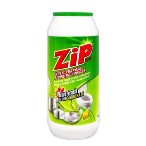 ZIP SCOURING POWDER LEMON 400G
