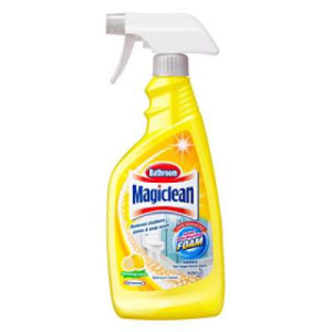 MAGICLEAN BATHROOM TRIGGER 500ML MAGICLEAN BATHROOM TRIGGER 500ML