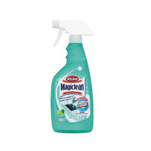 MAGICLEAN KITCHEN TRIGGER LIME 500ML MAGICLEAN KITCHEN TRIGGER LIME 500ML