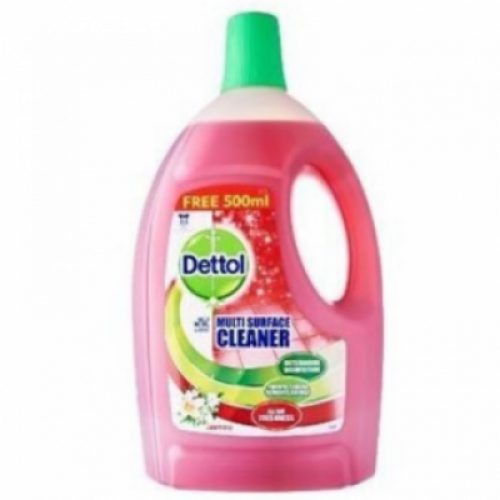 DETTOL MAC 4IN1 JASMINE+33% 1.5L