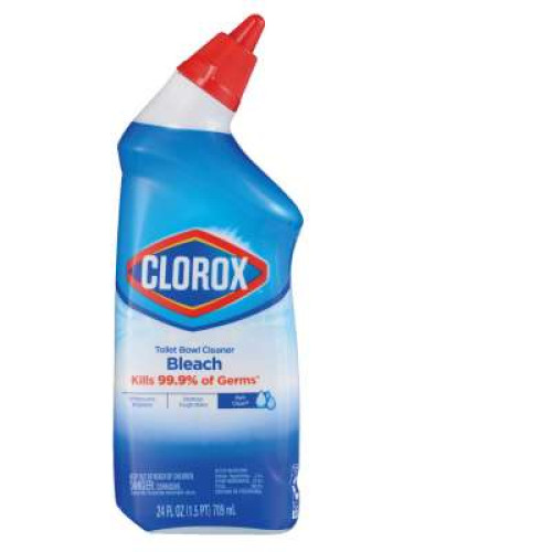 CLOROX T.BOWL CLEANER RAIN CLEAN 709ML