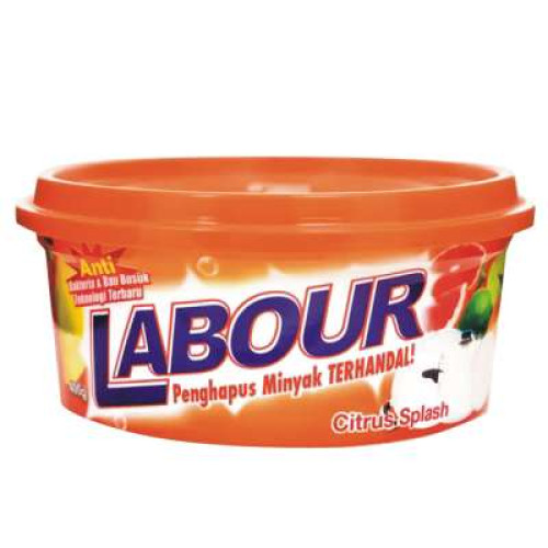 LABOUR PASTE CITRUS SP 350G