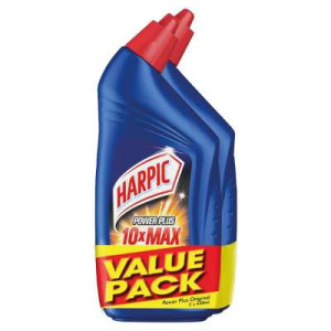 HARPIC LIQUID TP PP ORIGINAL 450ML*2 HARPIC LIQUID TP PP ORIGINAL 450ML*2
