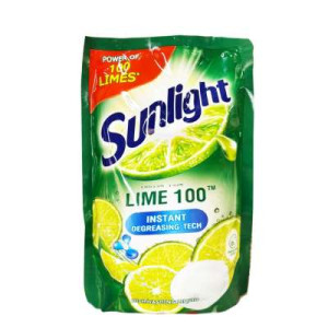 SUNLIGHT LIME EX DISHWASH LQ 700ML