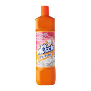 MR.MUSCLE BATHROOM FLORAL 900ML