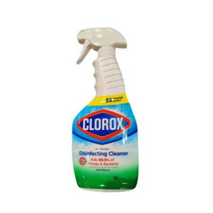 CLOROX ALL PURPOSE CLEANER 500ML