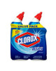 CLOROX TOILETBOWL CLEANER RAIN CLEAN TP 709ML*2