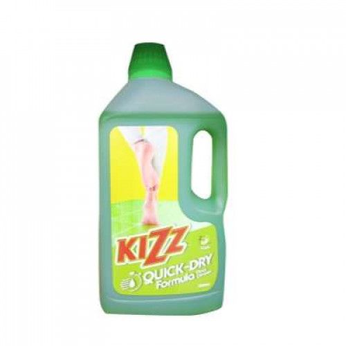 KIZZ FLOOR CLEANER - APPLE 2L