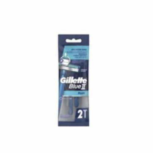 GILLETTE BLUE II PLUS ULTRA SEN 2S