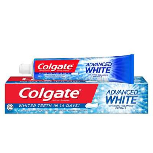 COLGATE ADVANCE WHITENING 90G