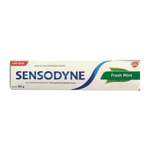 SENSODYNE FRESHMINT 100G