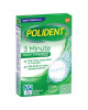 POLIDENT FRESH ACTIVE DENTURE CLEANSE 36'S