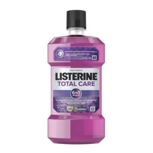 LISTERINE TOTAL CARE 250ML LISTERINE TOTAL CARE 250ML