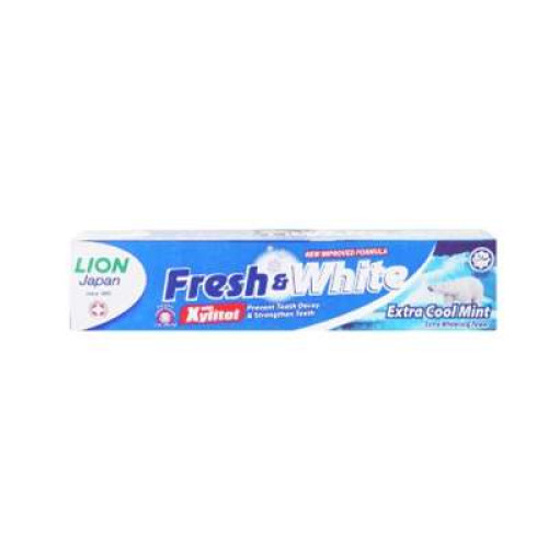 FRESH & WHITE FRESH COOL MINT 160G