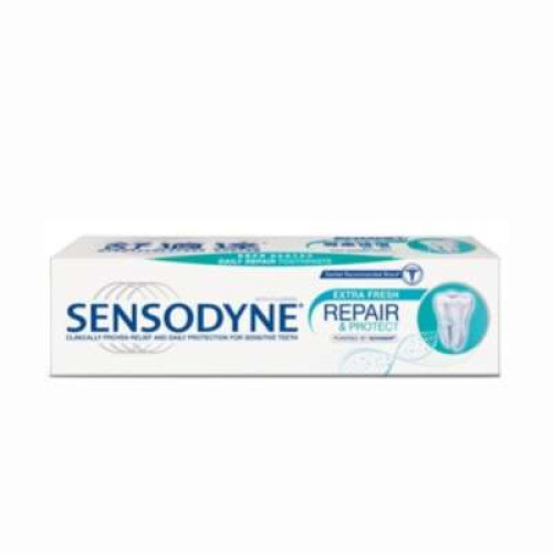 SENSODYNE REPAIR & PROTECT EXTRA FRESH 100G