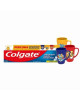 COLGATE TP 225G*2 FOC PREMIUM