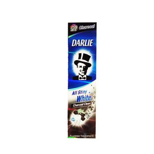 DARLIE ALL SHINY WHITE CHARCOAL CLEAN 80G