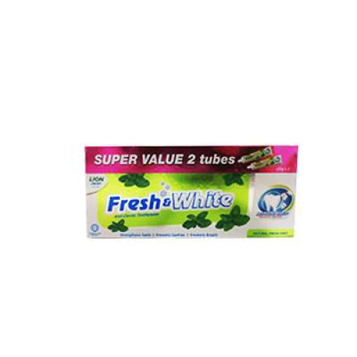 FRESH & WHITE NATURE FRESH TP 225G*2 FRESH & WHITE NATURE FRESH TP 225G*2