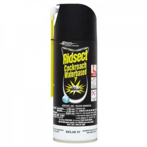 RIDSECT COCKROACH WATERBASED 270ML