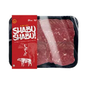 INDIA ALLANA SHABU - SHABU BLADE 200G					 INDIA ALLANA SHABU - SHABU BLADE 200G
